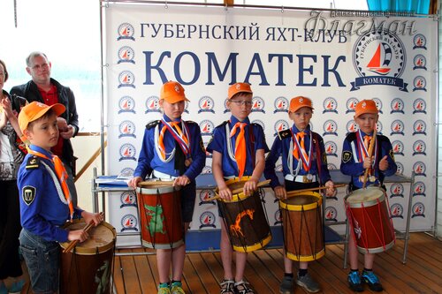 Фоторепортаж с парусной практики флотилии Флагман, прошедшей в июне 2017 года.